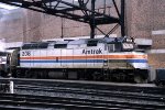 Amtrak F40PH AMTK #208